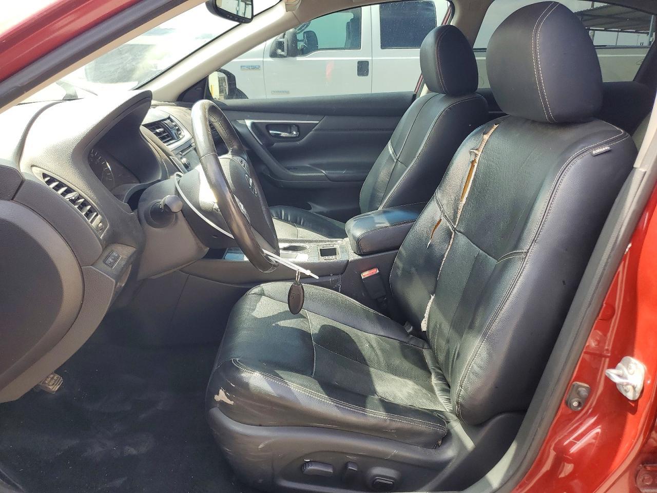 2016 Nissan Altima 2.5 Sl - Image 7