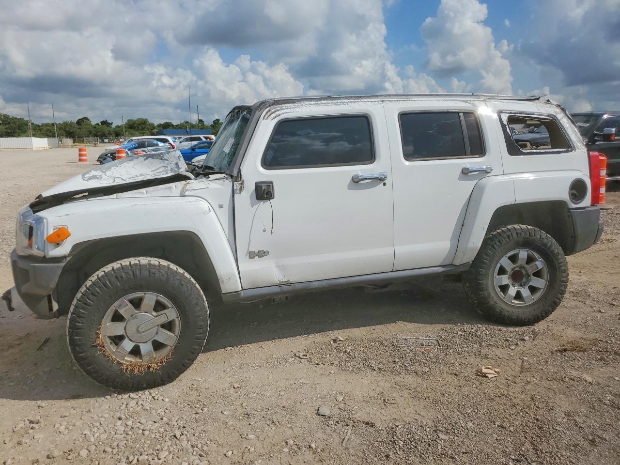 2009 Hummer H3