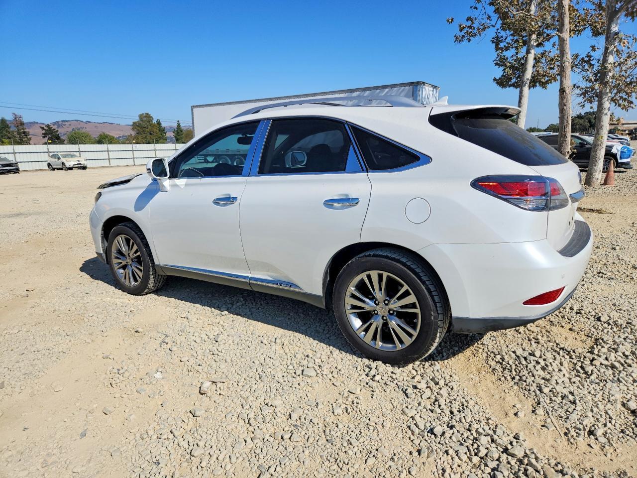 2013 Lexus Rx 450H - Image 2