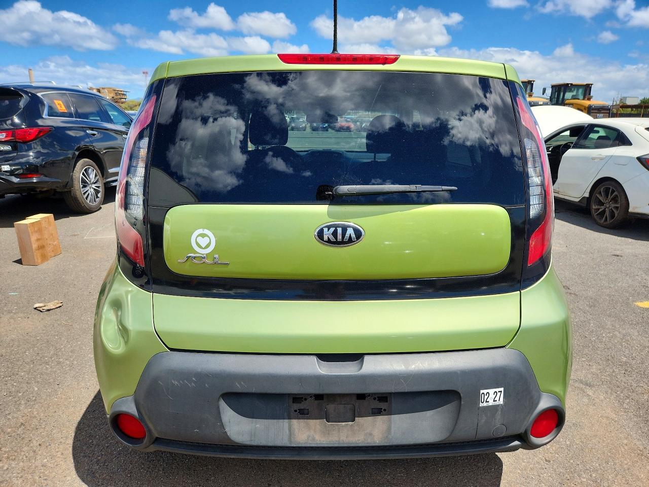 2015 Kia Soul Base - Image 6