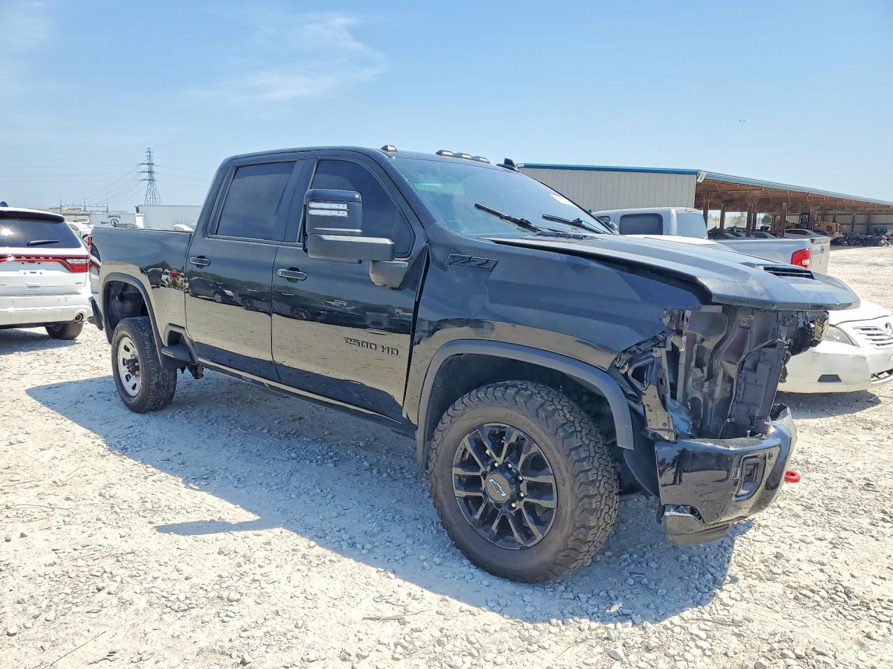 2026 Chevrolet Silverado K2500 Heavy Duty Lt - Фото 4