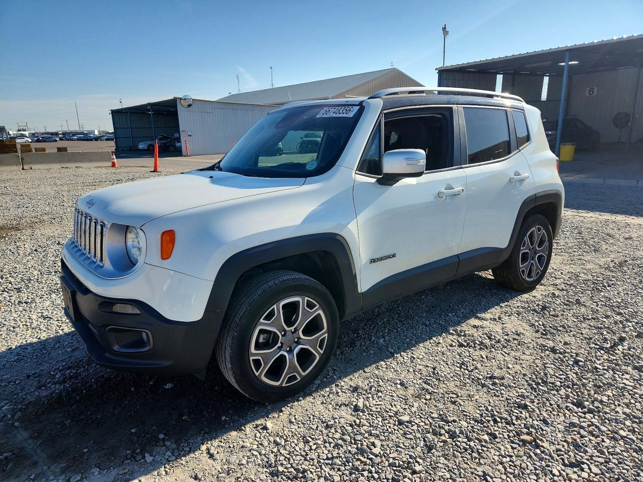 2018 Jeep Renegade Limited