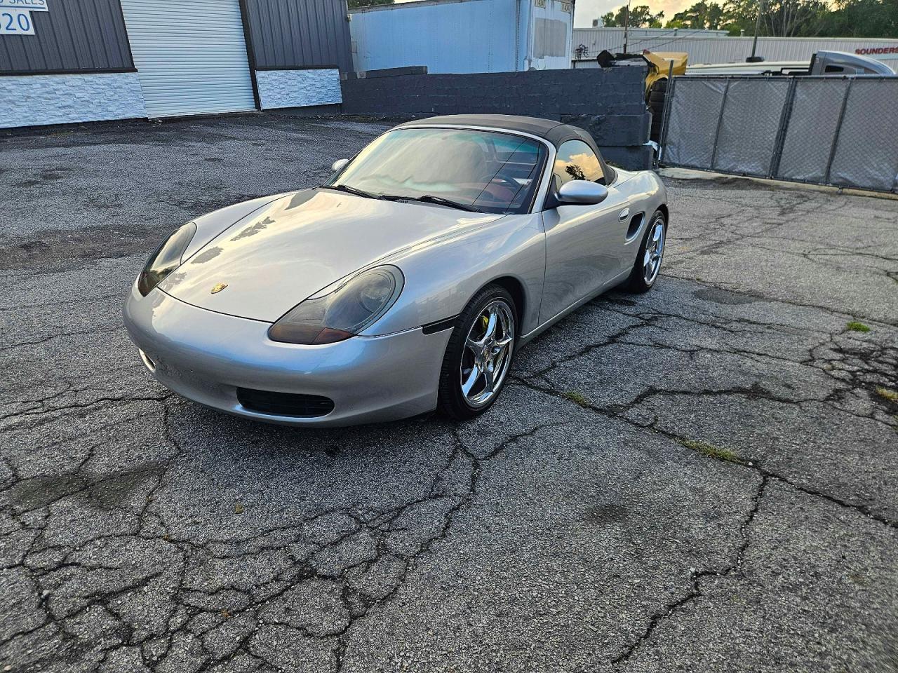 1998 Porsche Boxster - Image 2