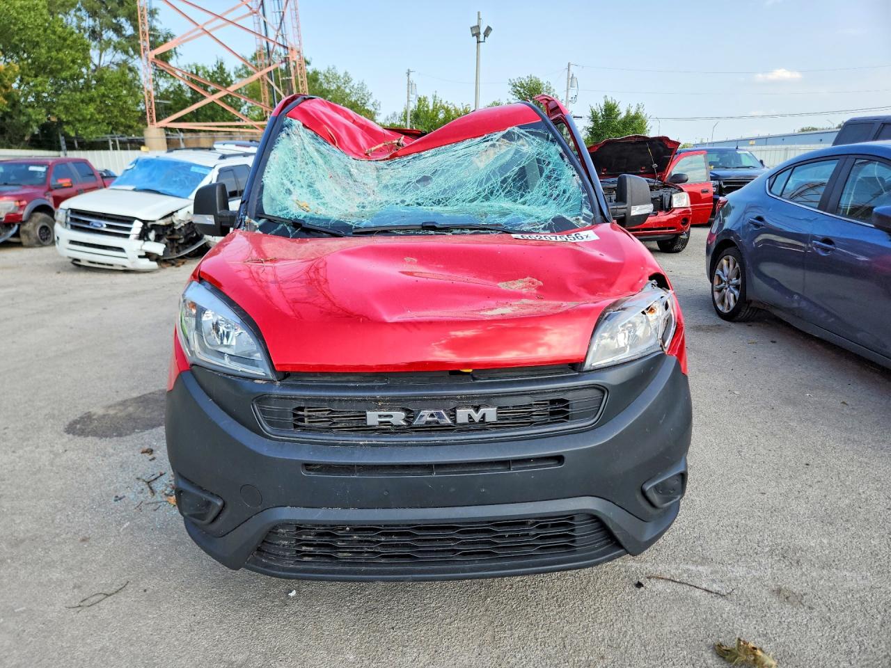 2019 Ram Promaster City St Van - Image 5
