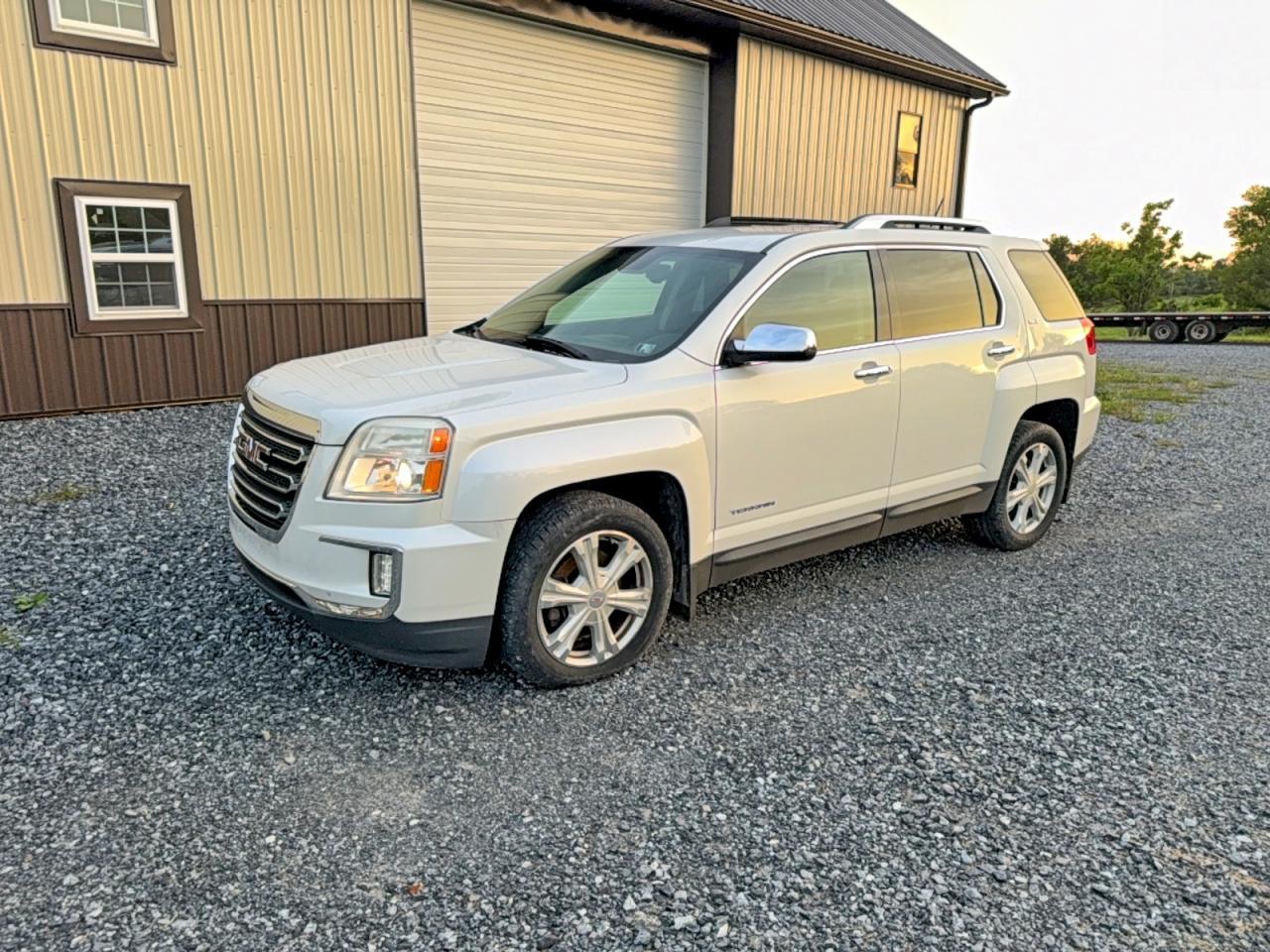 2016 GMC Terrain Slt - Фото 2