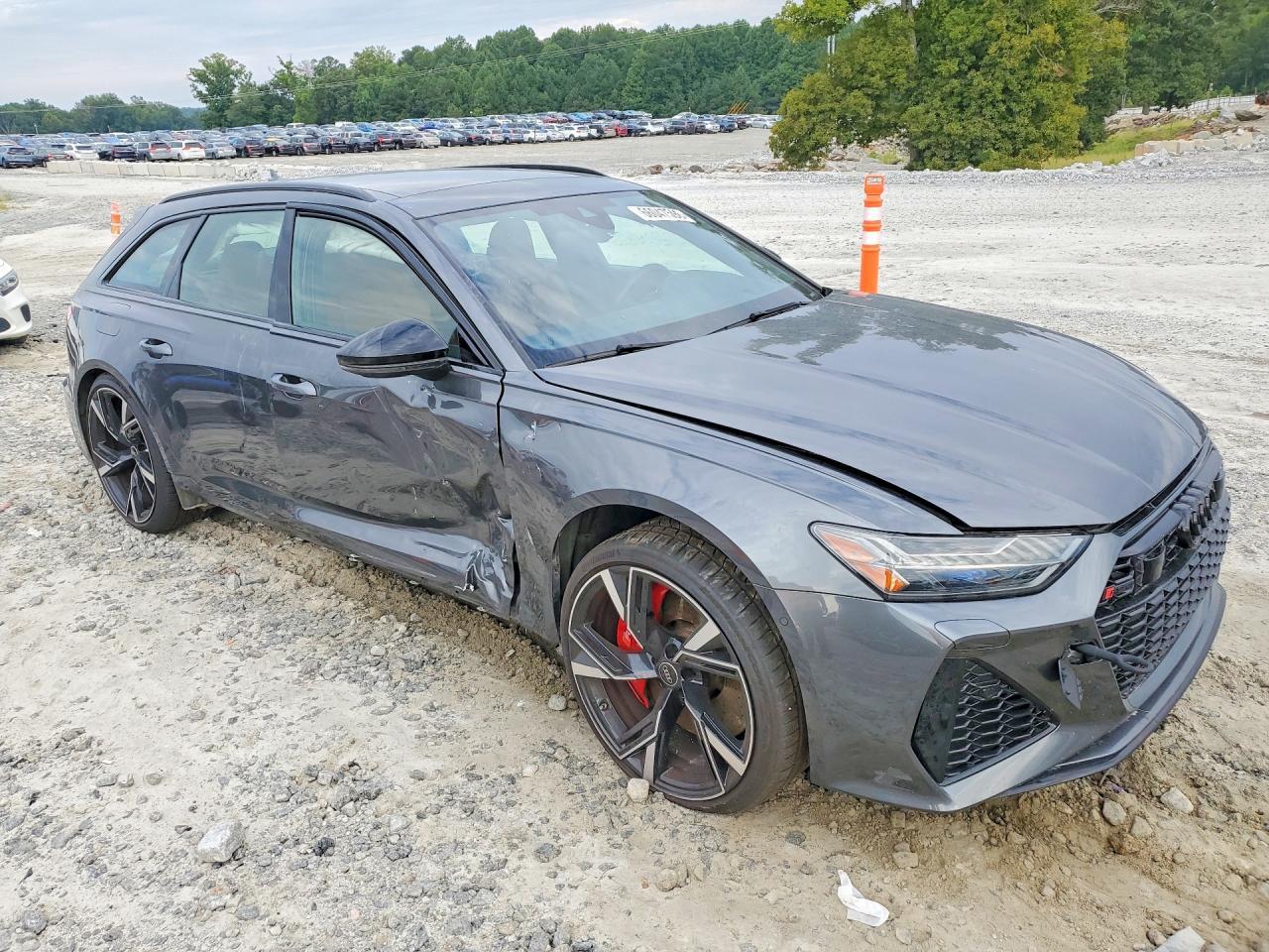 2023 Audi Rs6 - Фото 4