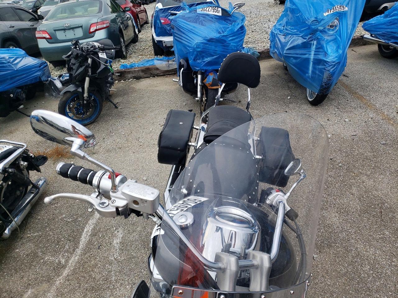 2008 Suzuki Vlr1800 - Фото 5