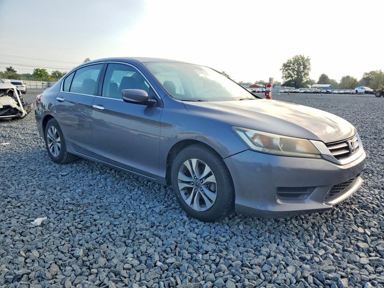 2014 Honda Accord Lx - Фото 4