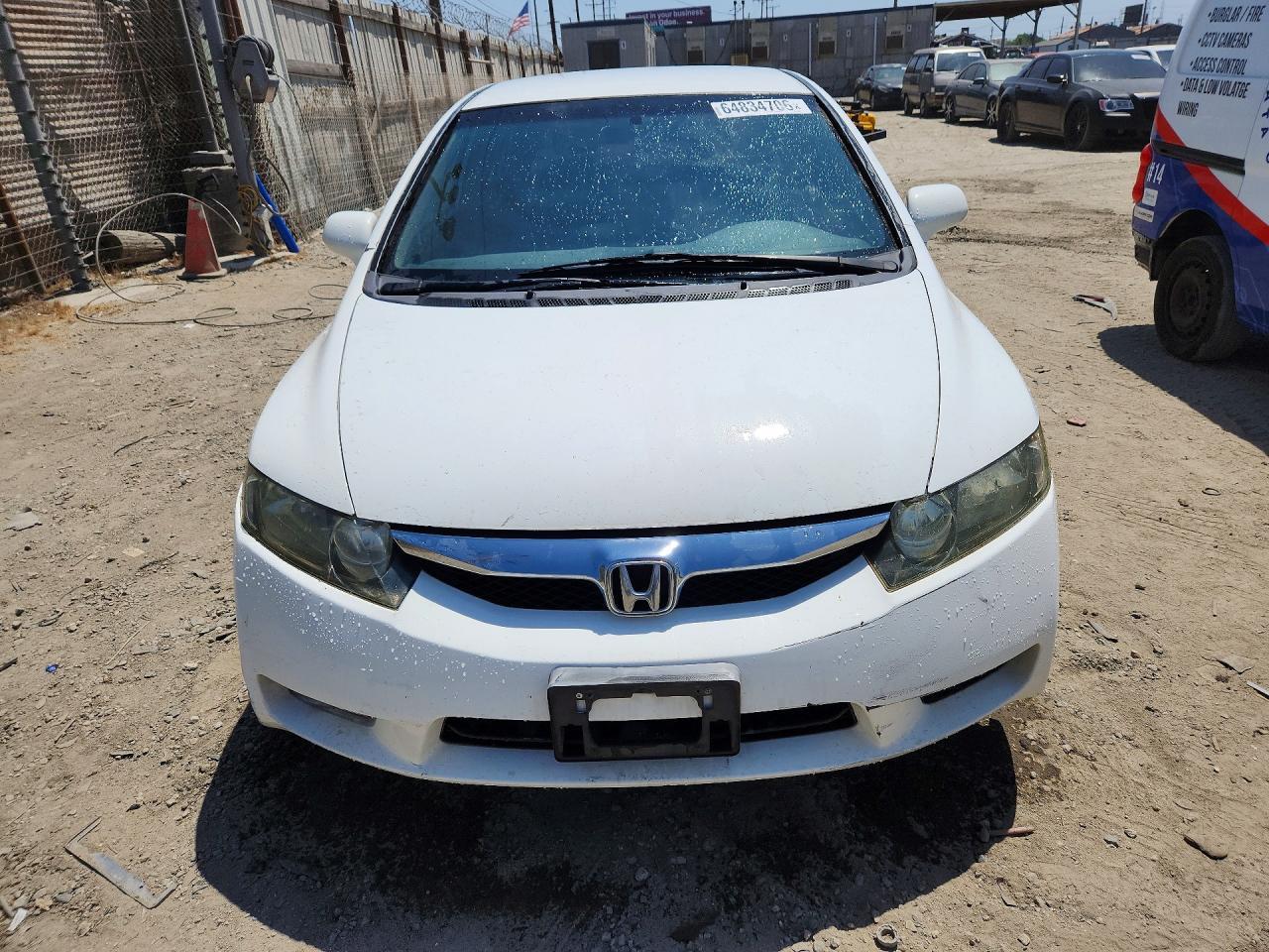 2010 Honda Civic Gx - Фото 5