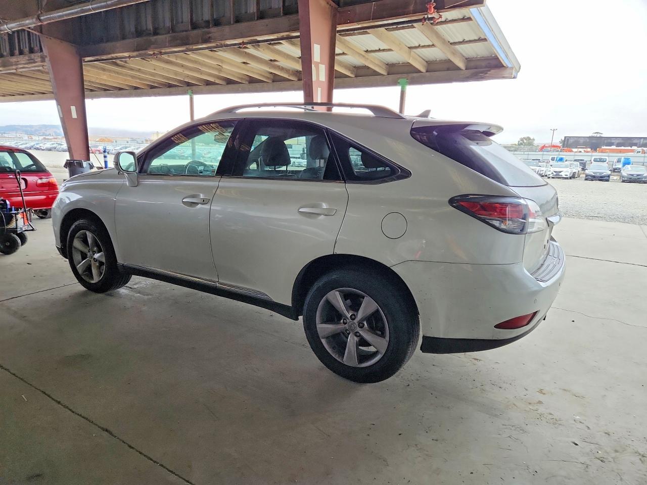 2013 Lexus Rx 350 Base - Image 2