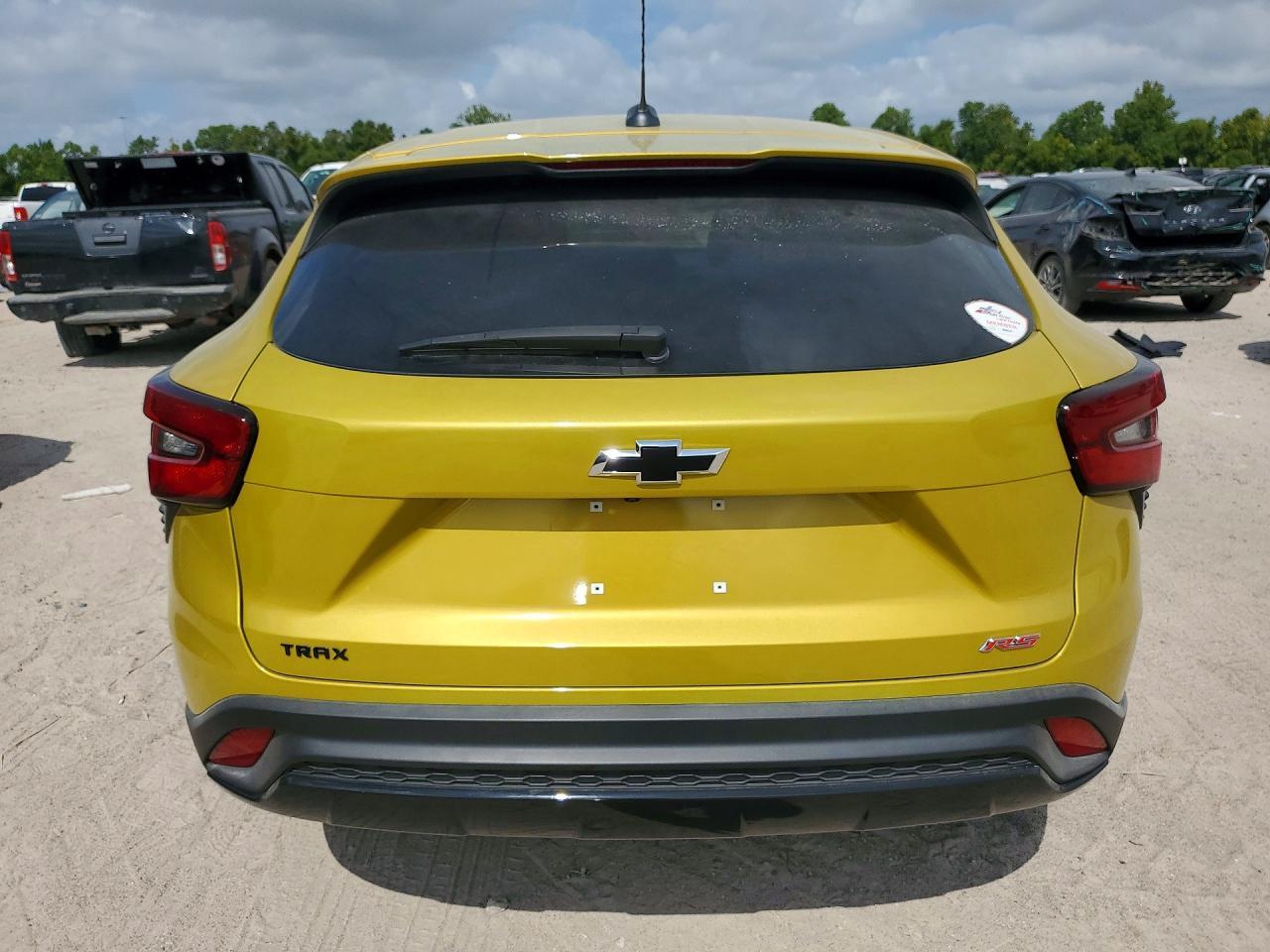 2024 Chevrolet Trax 1Rs - Фото 6