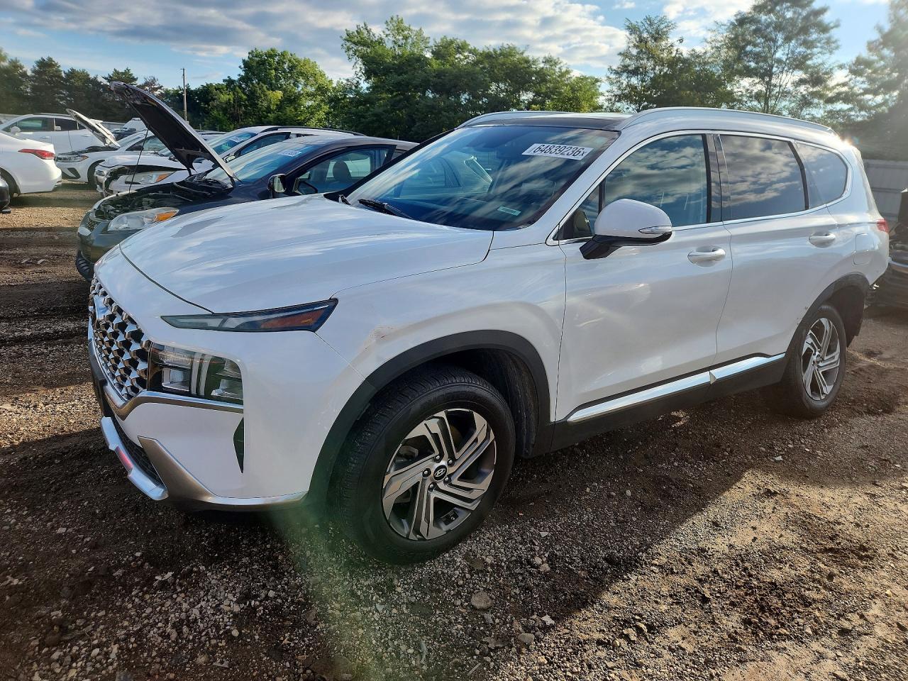 2021 Hyundai Santa Fe Sel