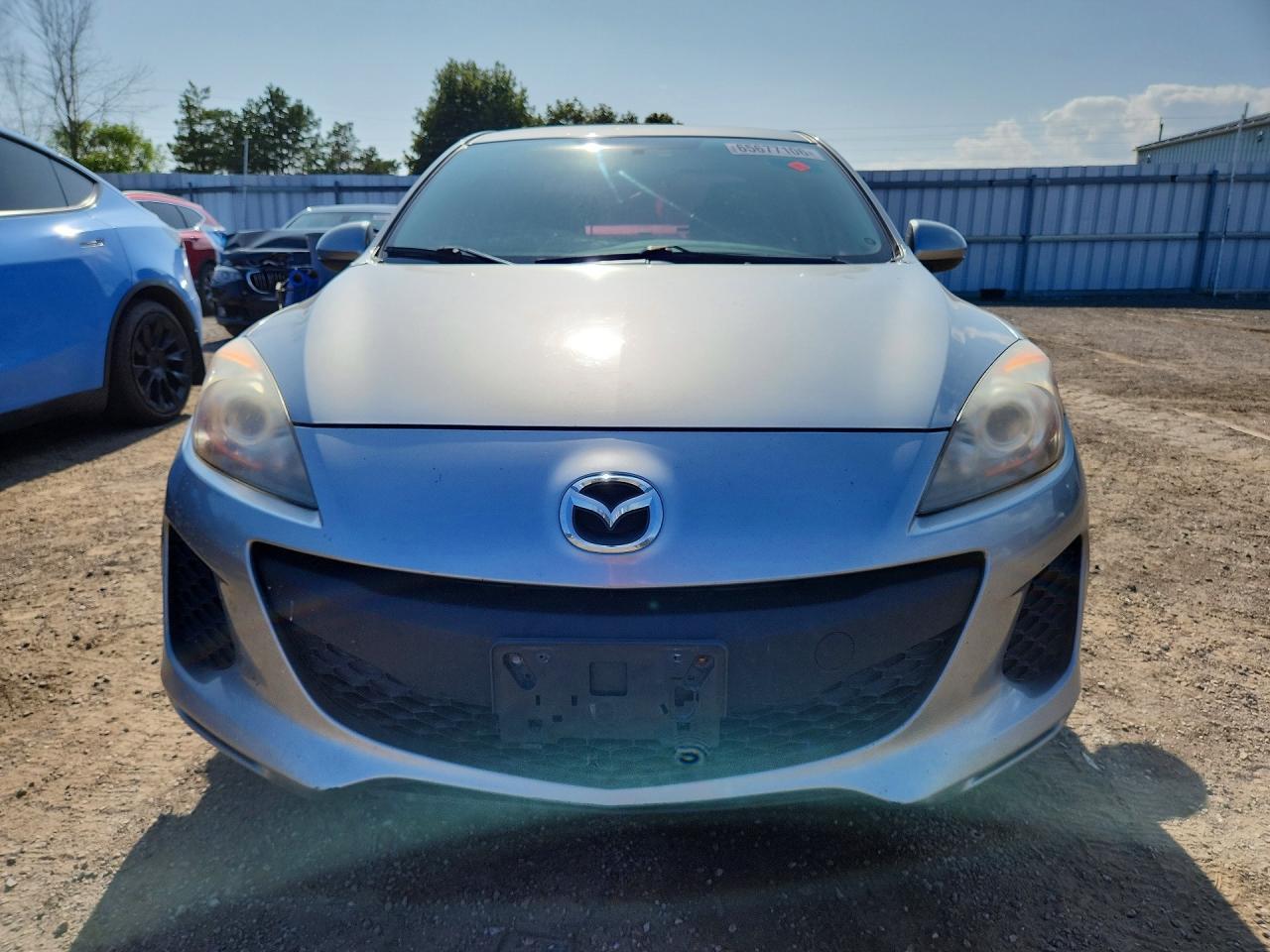 2012 Mazda 3 I - Image 5