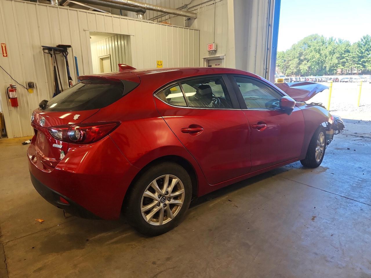 2016 Mazda 3 Touring - Фото 3