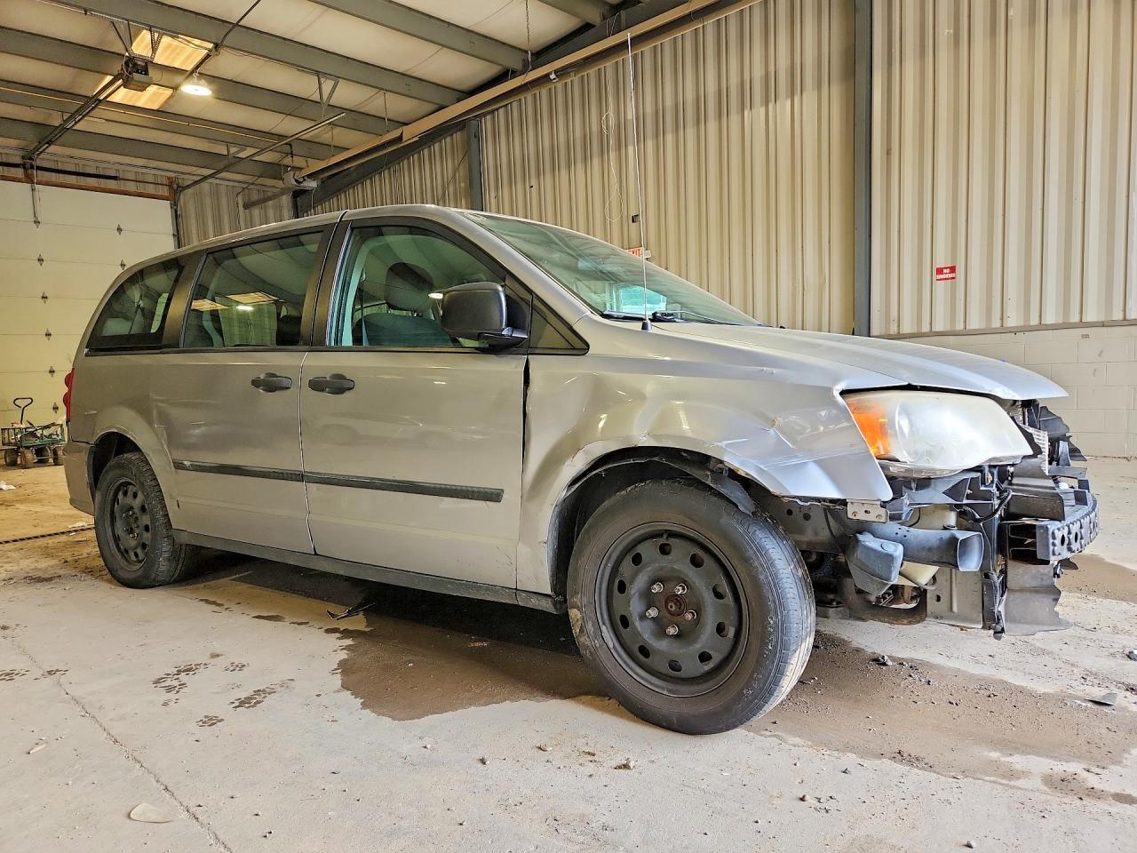 2016 Dodge Grand Caravan Se - Фото 4