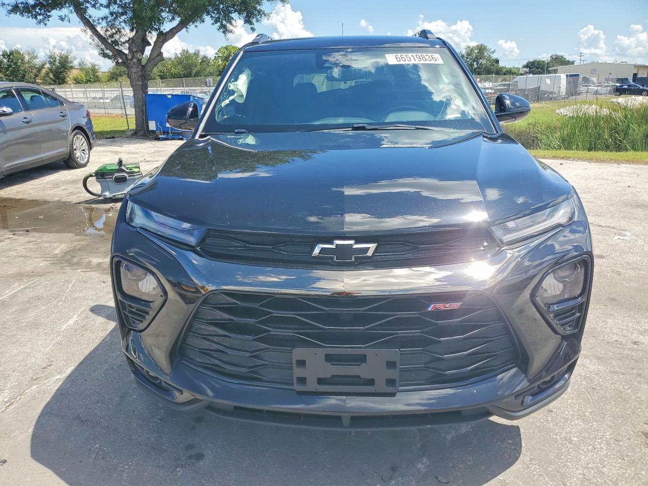 2023 Chevrolet Trailblazer Rs - Фото 5