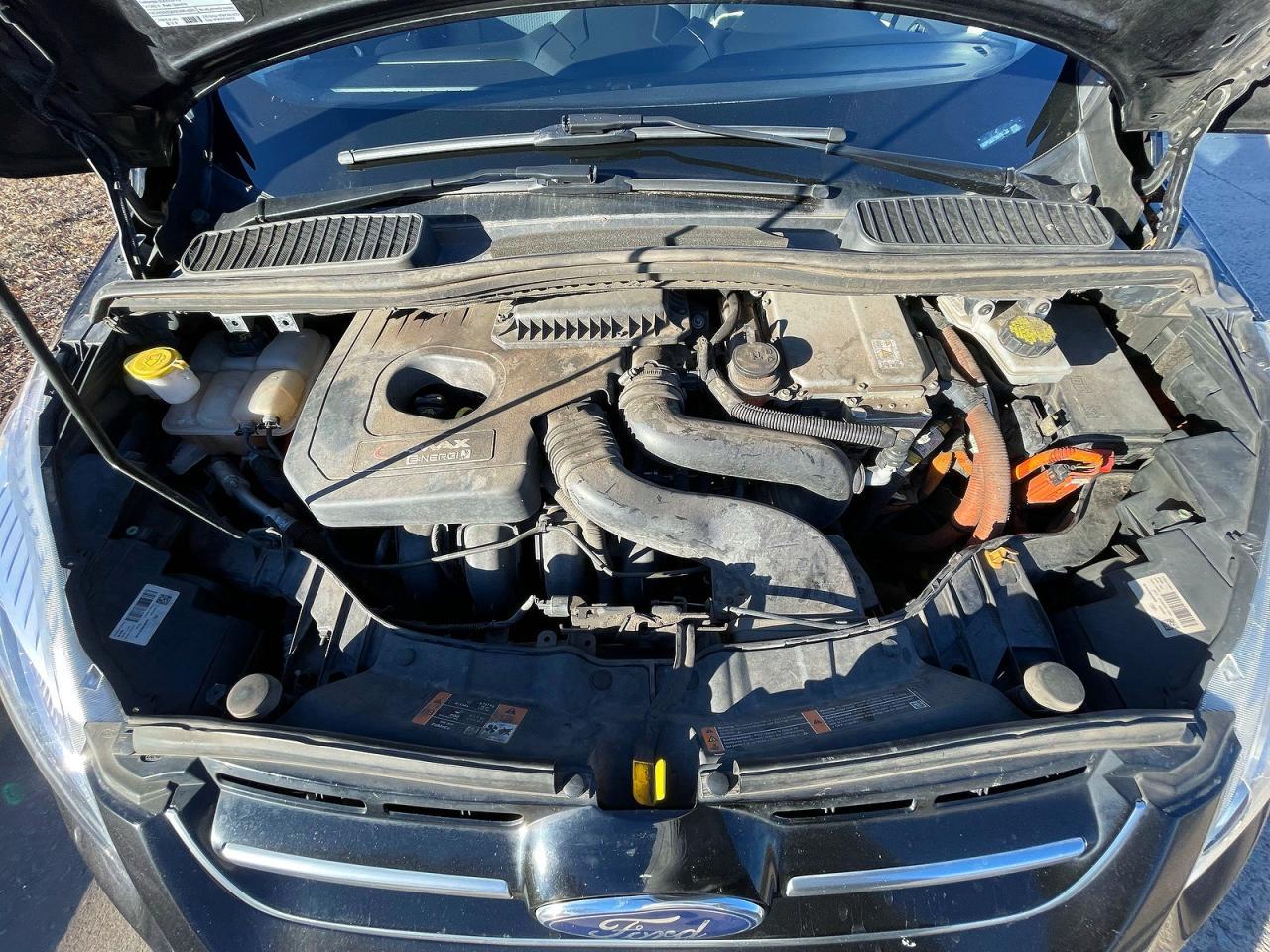 2017 Ford C-Max Se - Image 7