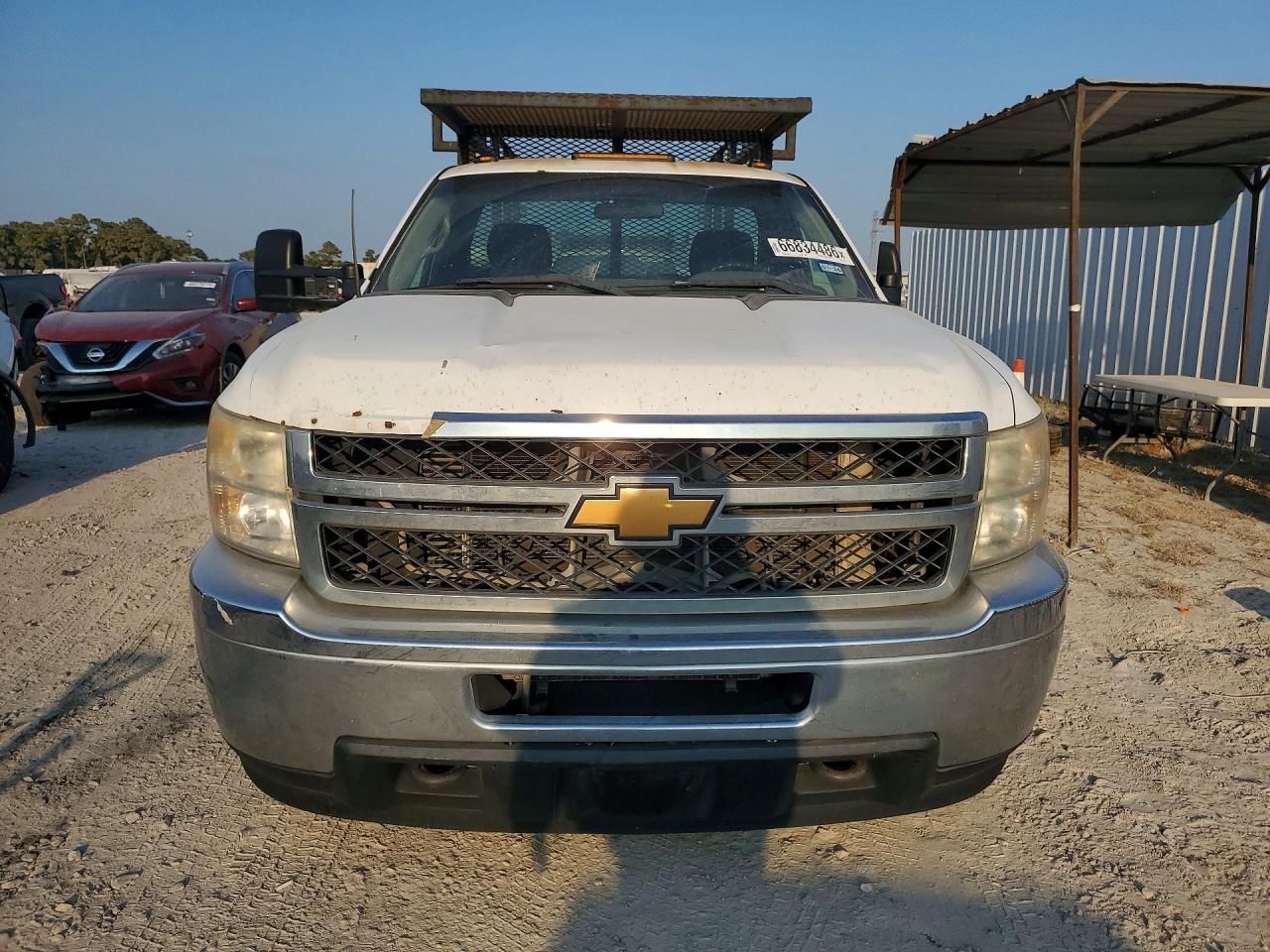 2013 Chevrolet Silverado C3500 - Фото 5