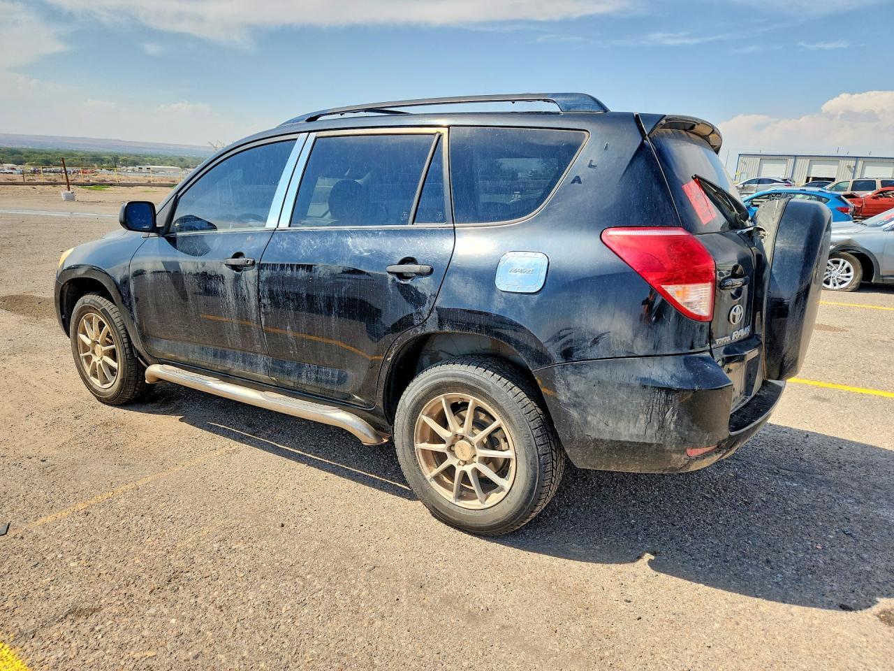 2007 Toyota Rav4 Base - Image 2