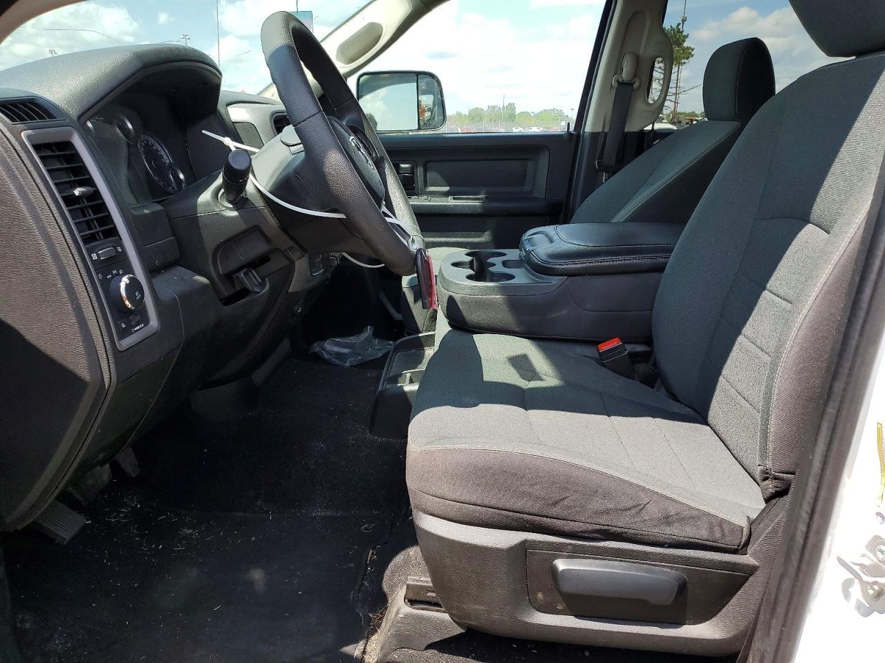 2022 Ram 1500 Classic Tradesman - Фото 7