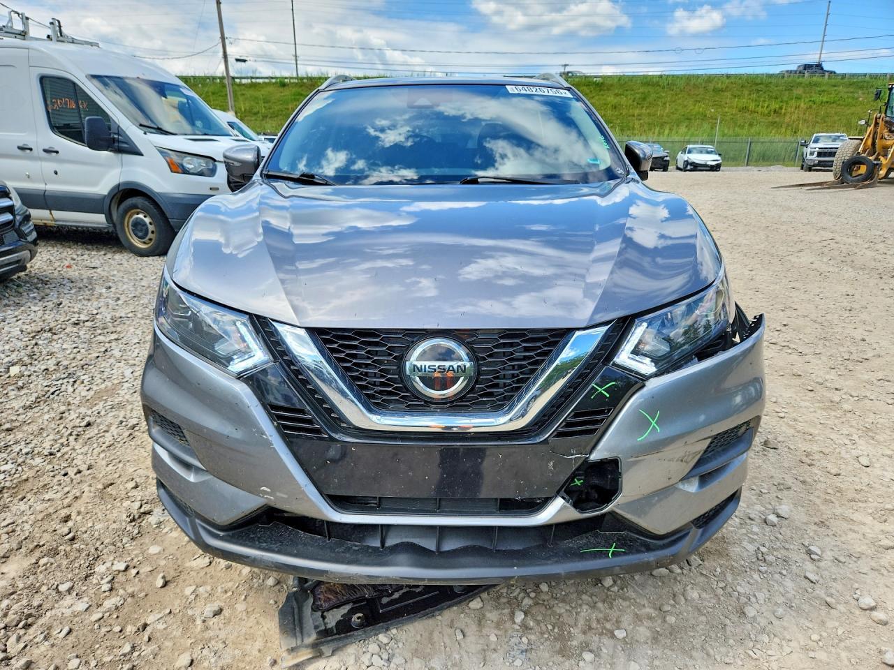2020 Nissan Rogue Sport Sv - Фото 5