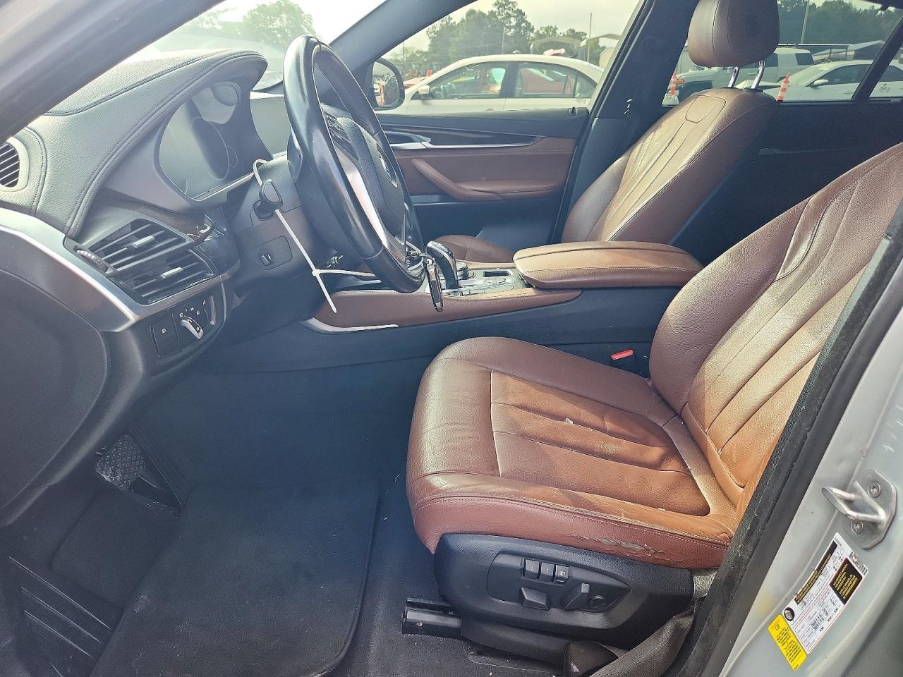 2017 BMW X6 Sdrive35I - Фото 7