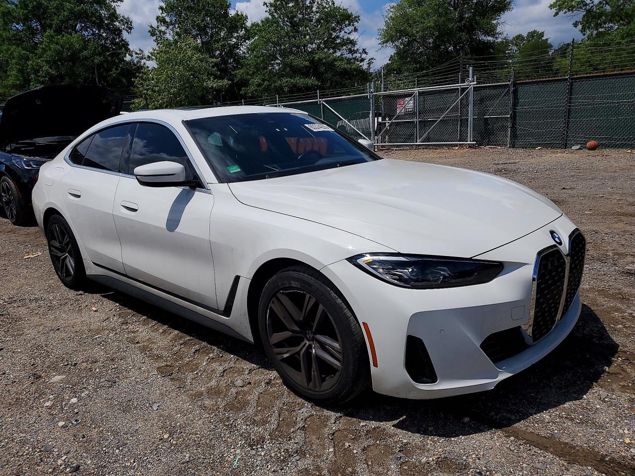 2024 BMW 430Xi Gran Coupe - Фото 4