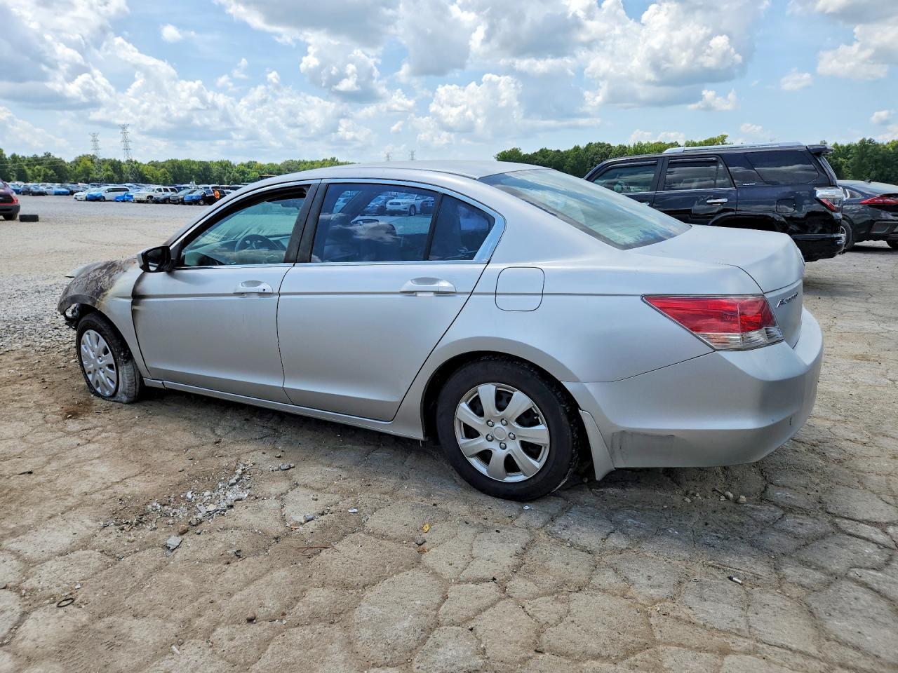 2008 Honda Accord Lx - Фото 2