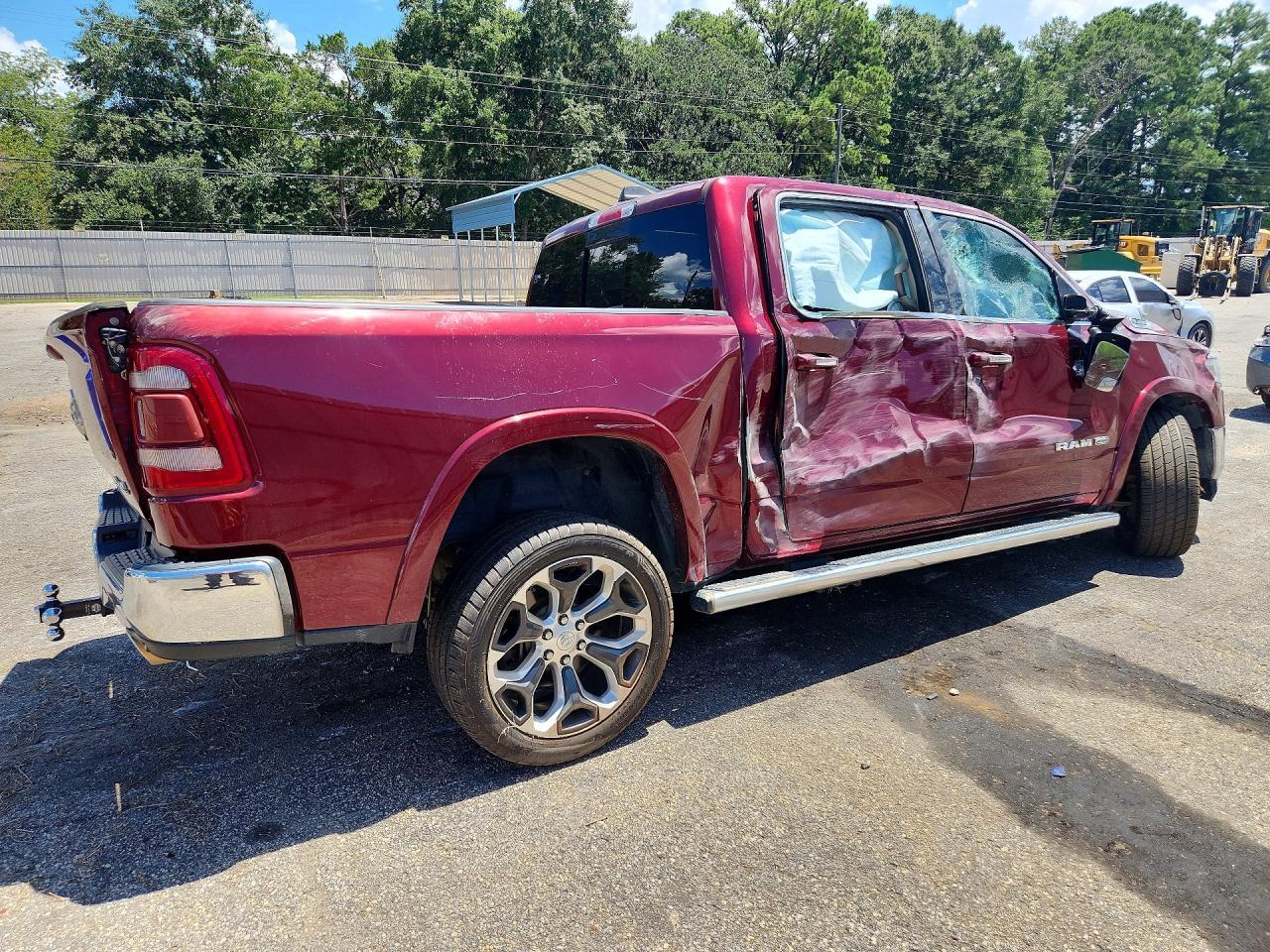 2019 Ram 1500 Longhorn - Фото 3
