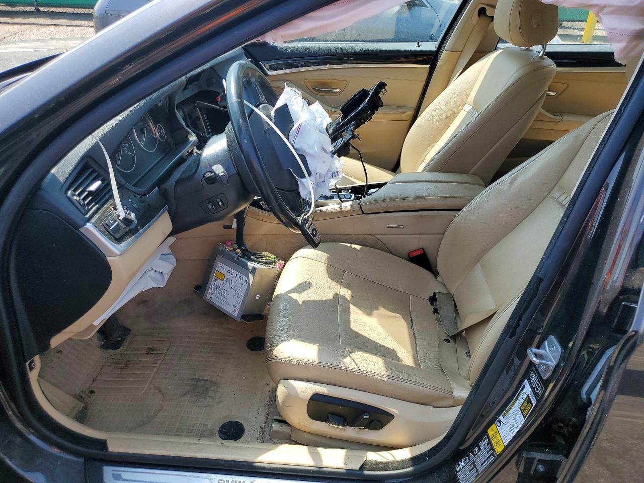2014 BMW 535 D xDrive - Фото 7