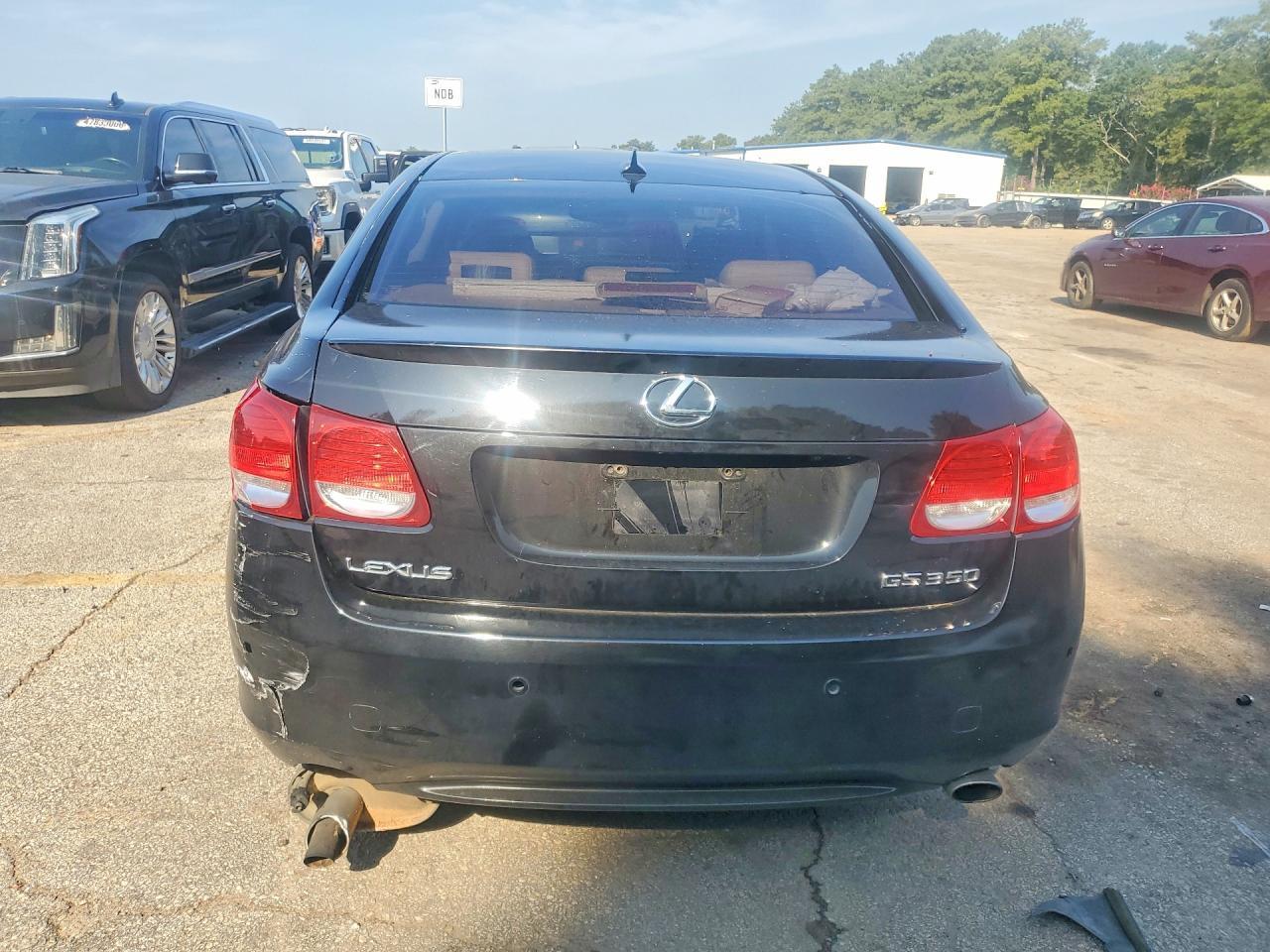 2011 Lexus Gs 350 - Фото 6