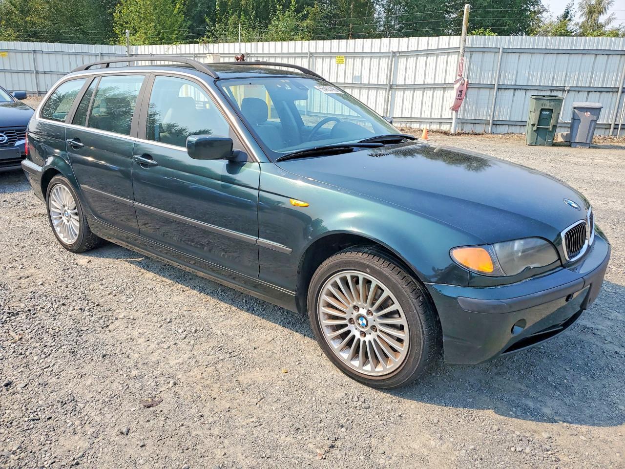 2003 BMW 325 Xit - Фото 4