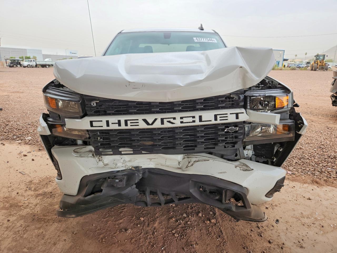 2020 Chevrolet Silverado C1500 Custom - Фото 5