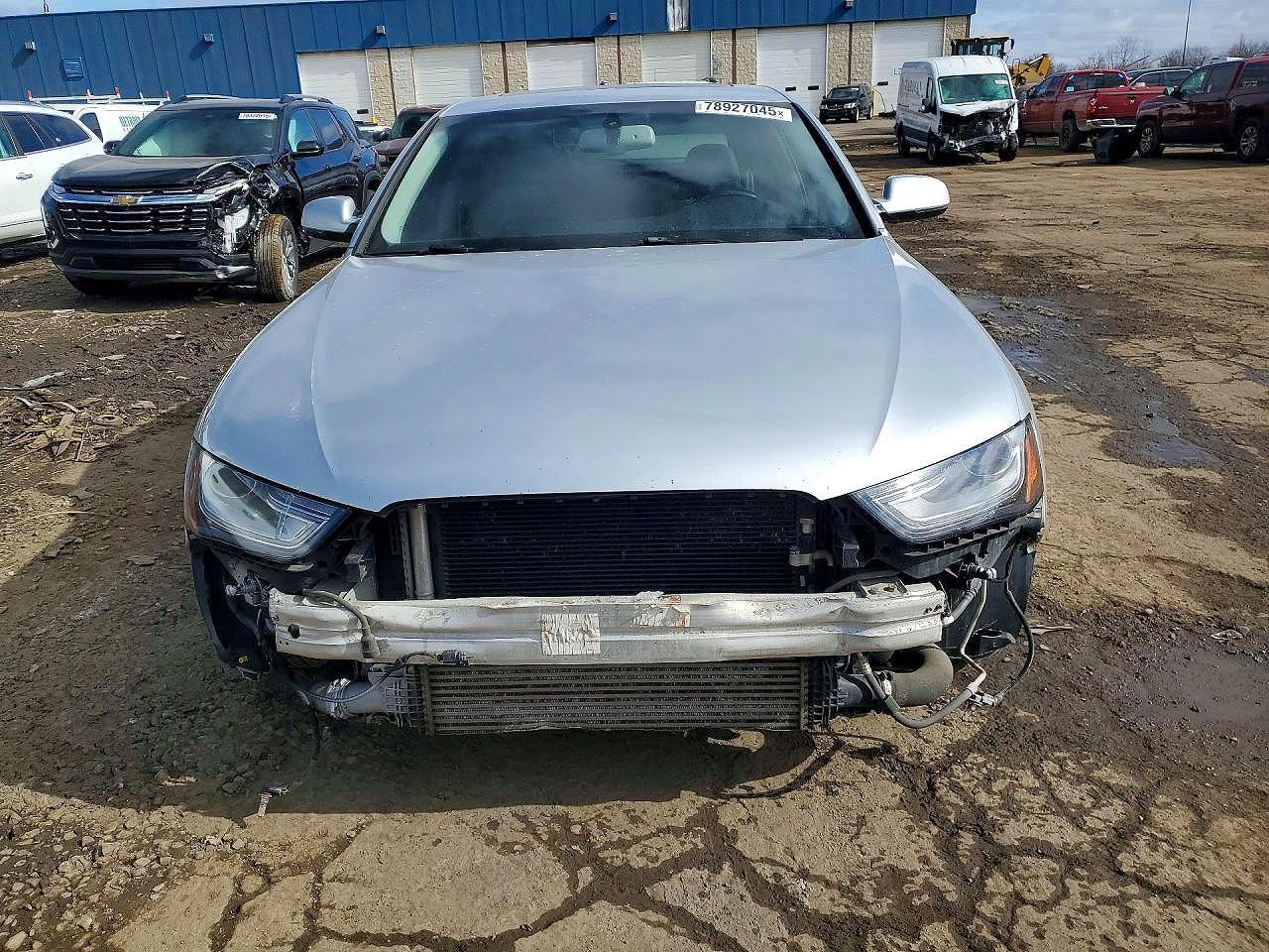 2014 Audi A4 Premium Plus - Фото 5