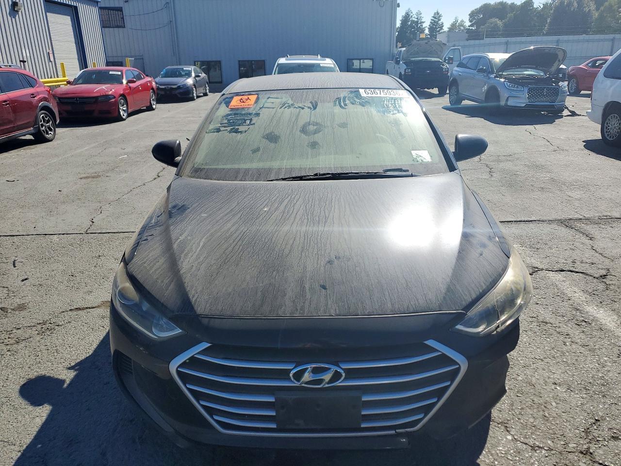 2017 Hyundai Elantra Se - Фото 5