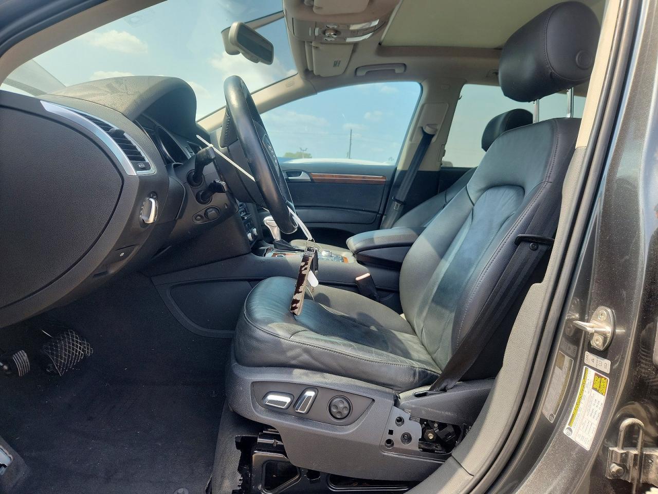 2015 Audi Q7 Premium Plus - Image 7