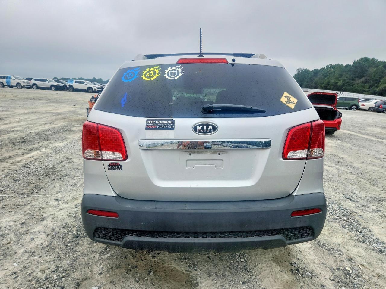 2013 Kia Sorento Lx - Image 6