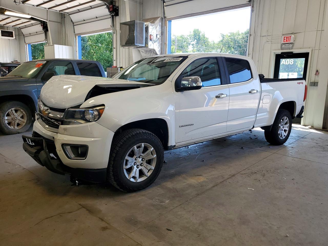 2016 Chevrolet Colorado Lt