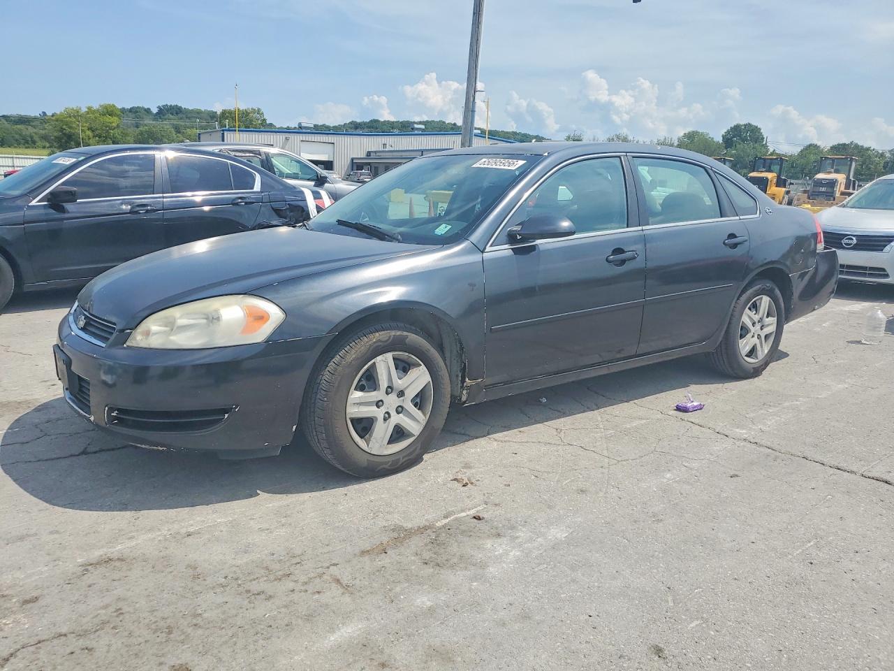2006 Chevrolet Impala Ls