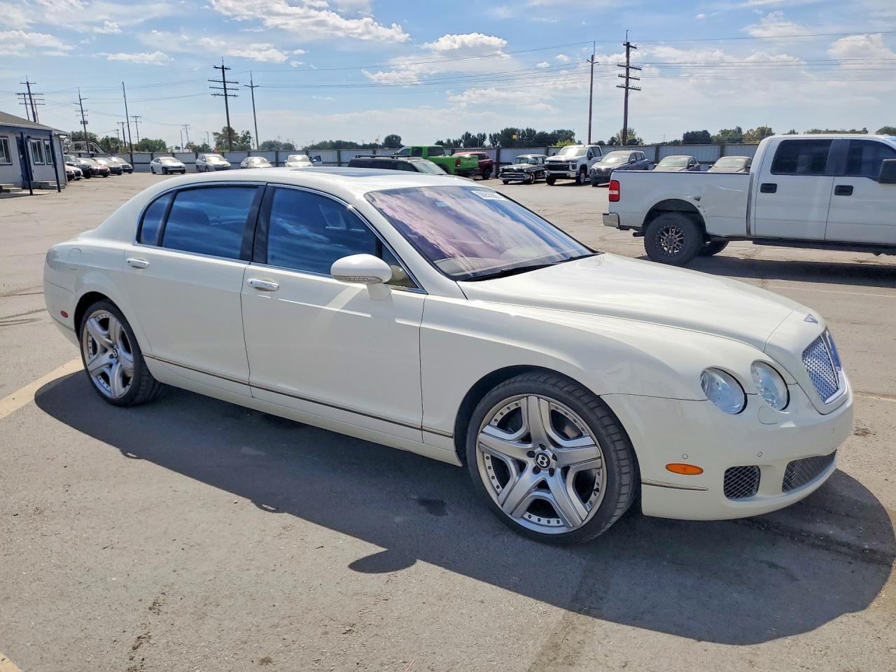 2006 Bentley Continental Flying Spur - Image 4