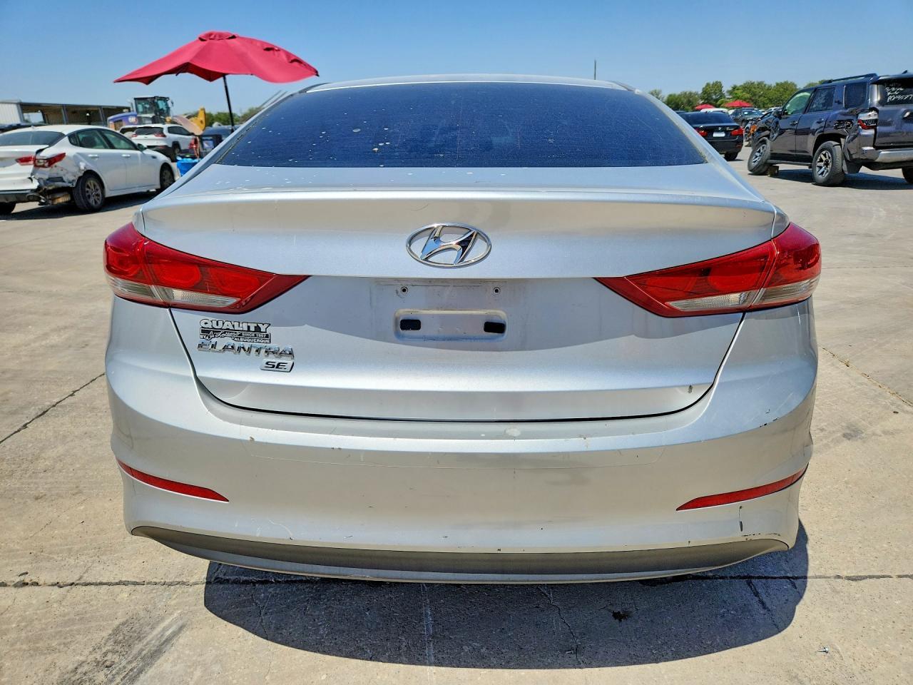 2018 Hyundai Elantra Se - Фото 6