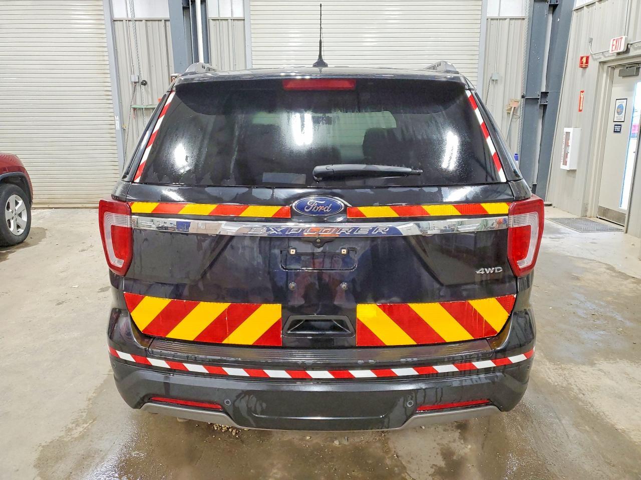 2019 Ford Explorer Xlt - Фото 6