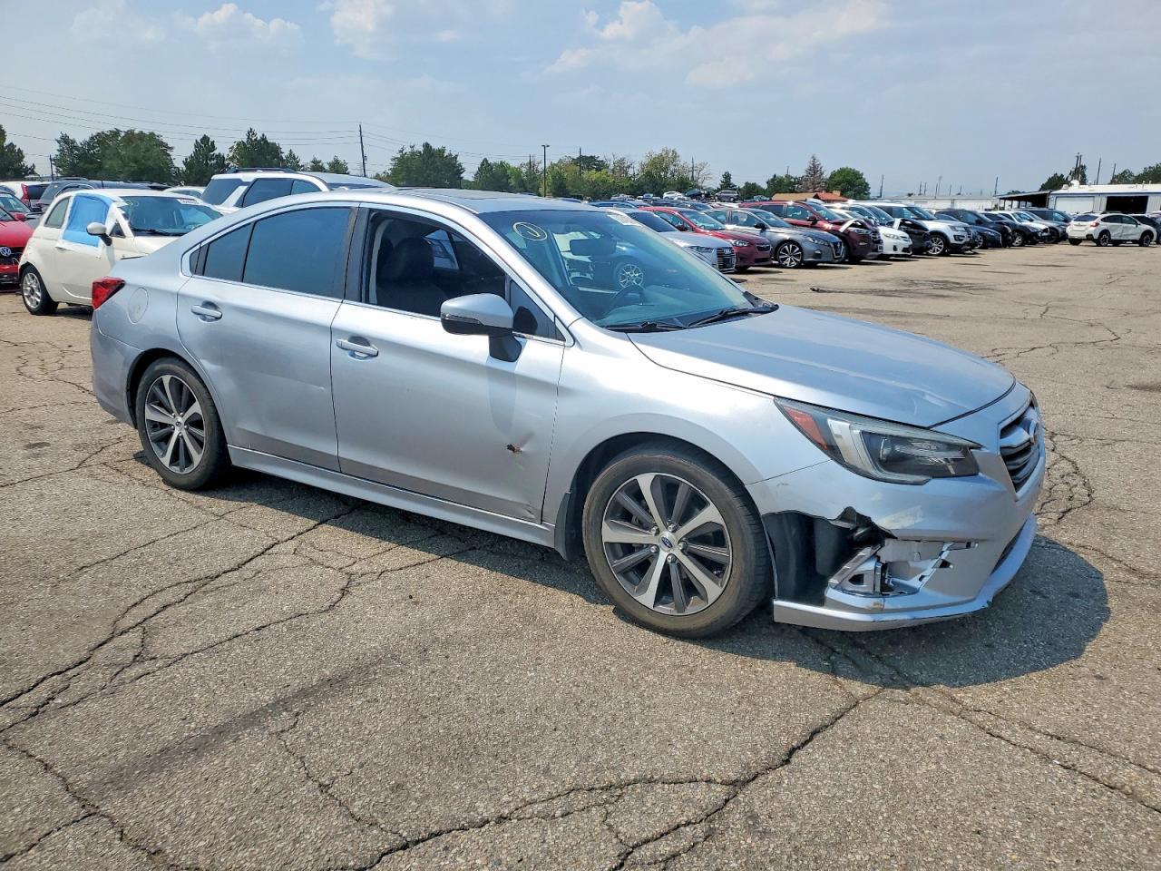 2018 Subaru Legacy 2.5I Limited - Image 4