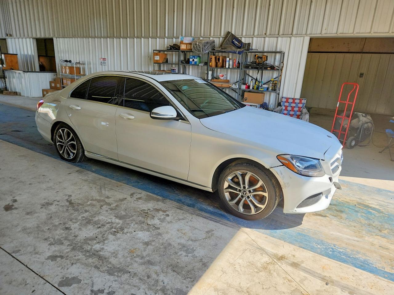 2018 Mercedes-Benz C 300 - Фото 4