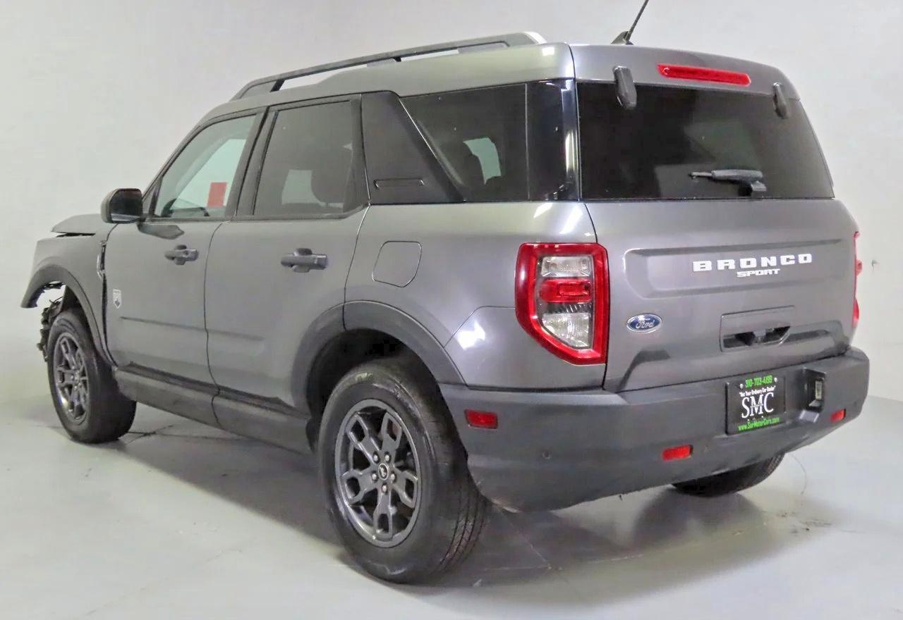 2023 Ford Bronco Sport Big Bend - Фото 4