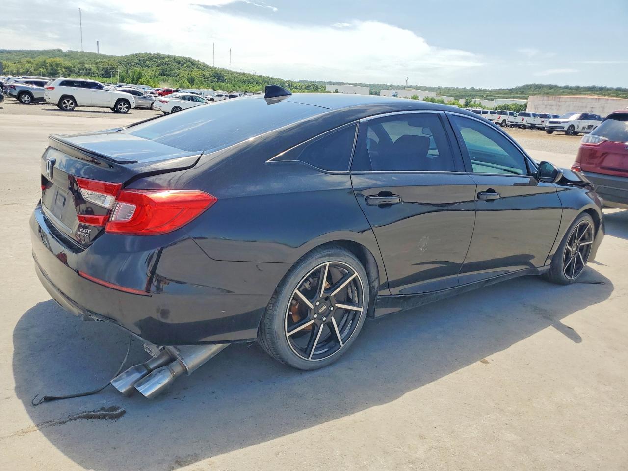 2018 Honda Accord Sport - Фото 3
