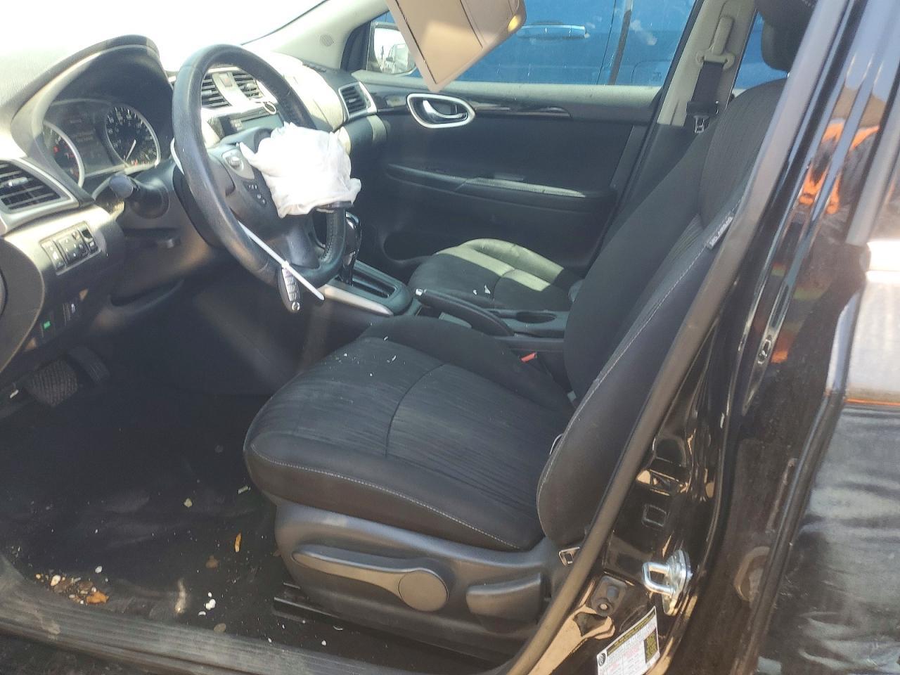 2019 Nissan Sentra Sv - Фото 7