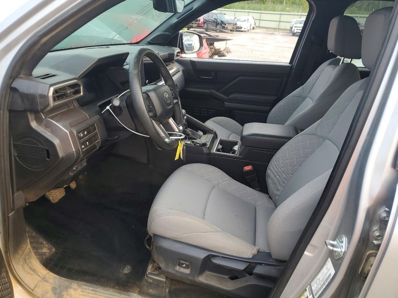 2025 Toyota Tacoma Sr5 - Image 7