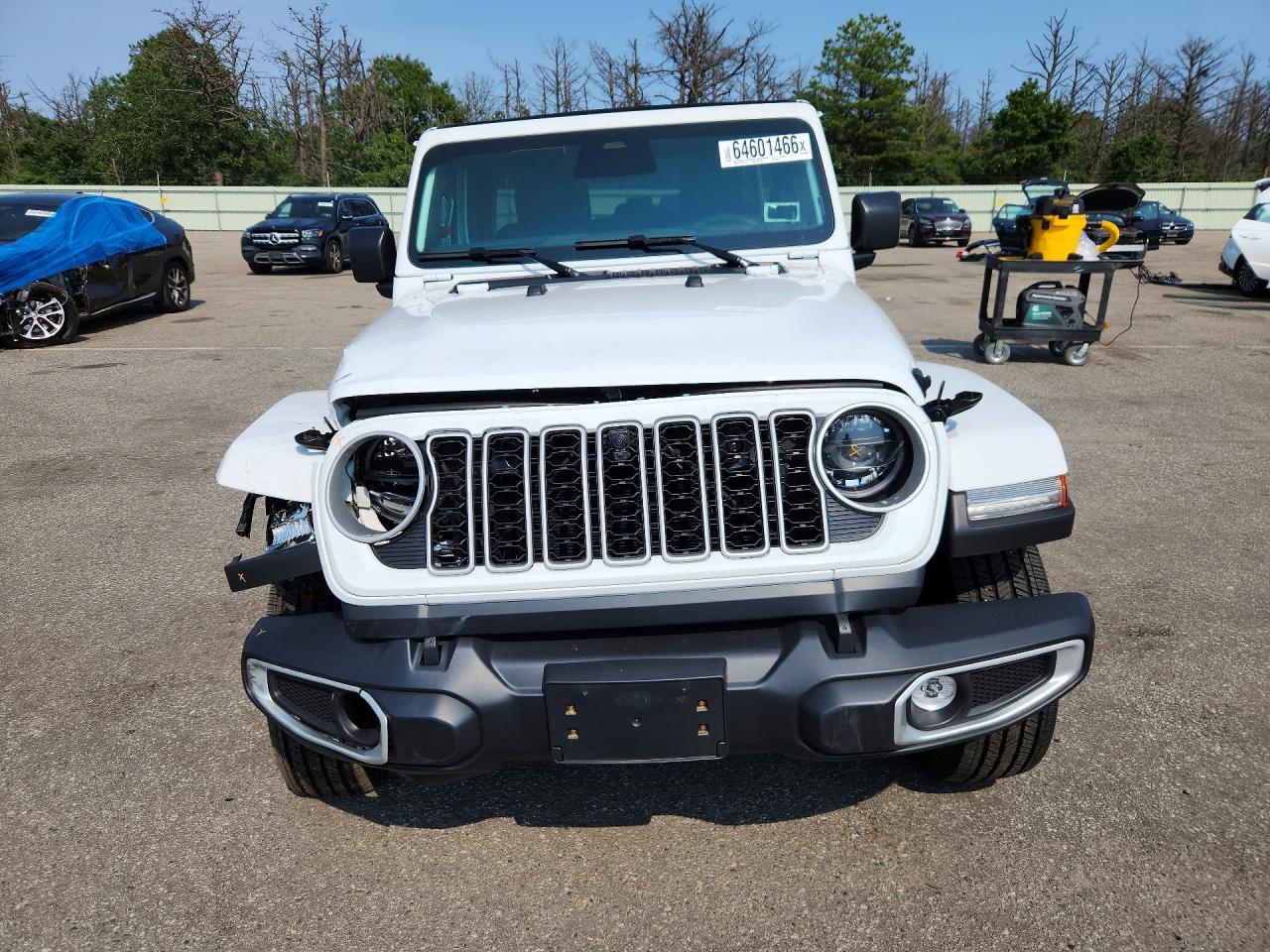 2026 Jeep Wrangler Sahara - Фото 5