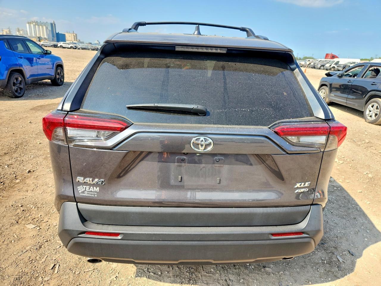 2024 Toyota Rav4 Xle - Фото 6